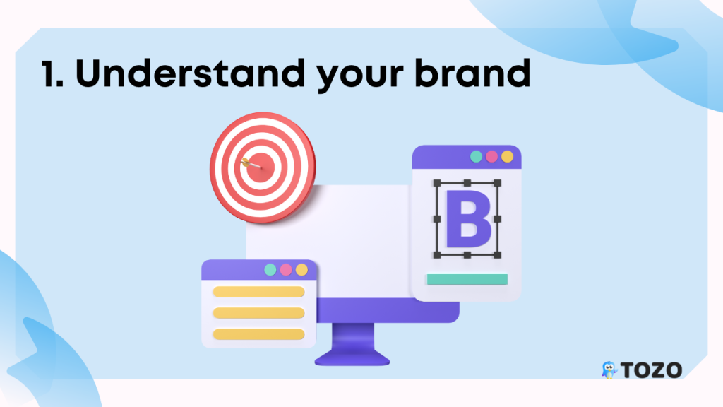 understand your brand