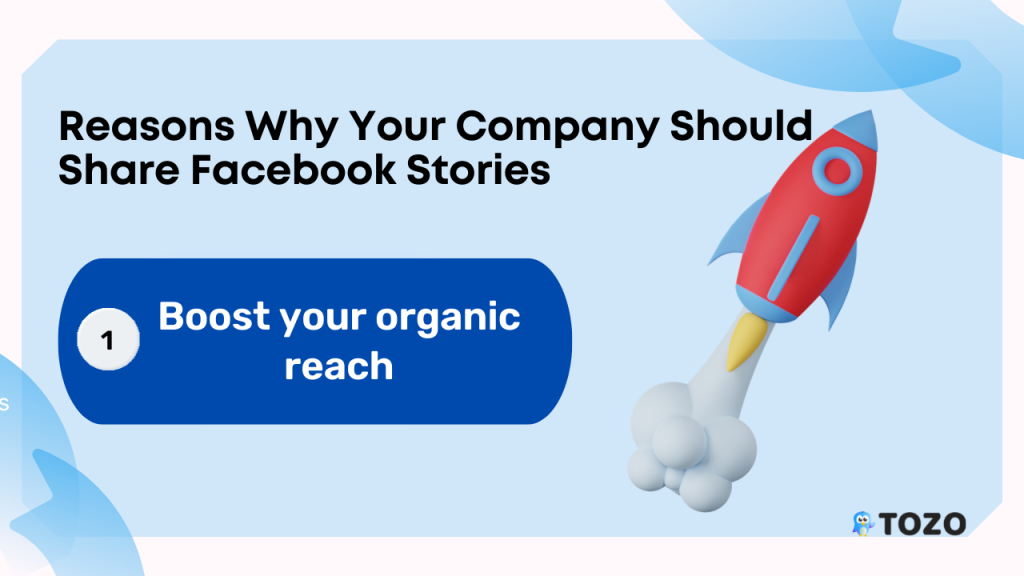 Boost your organic reach