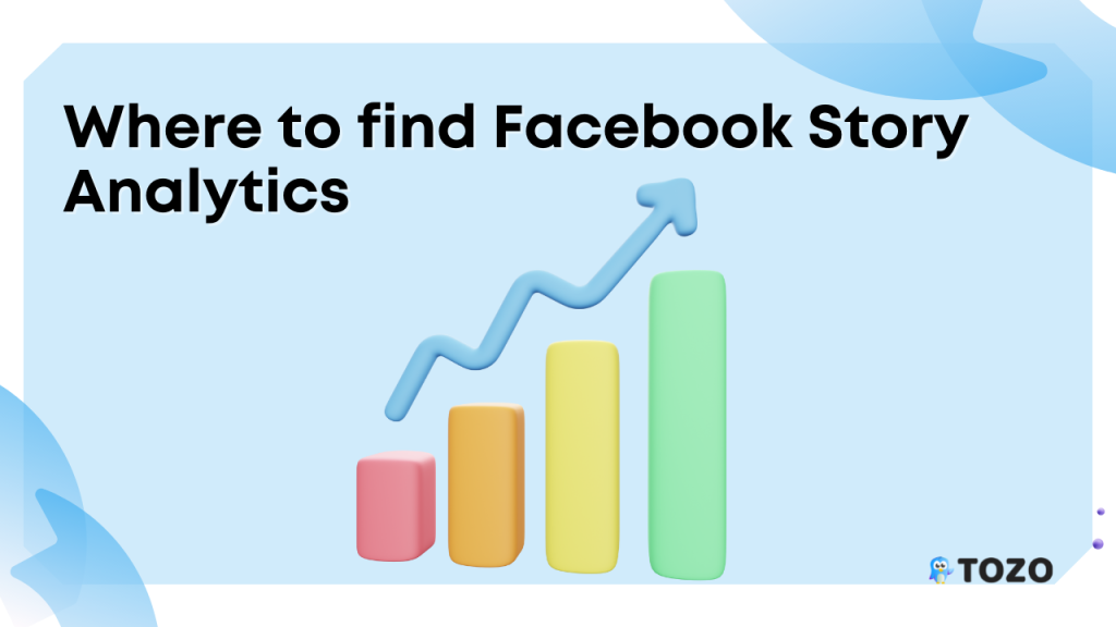 Facebook story analytics