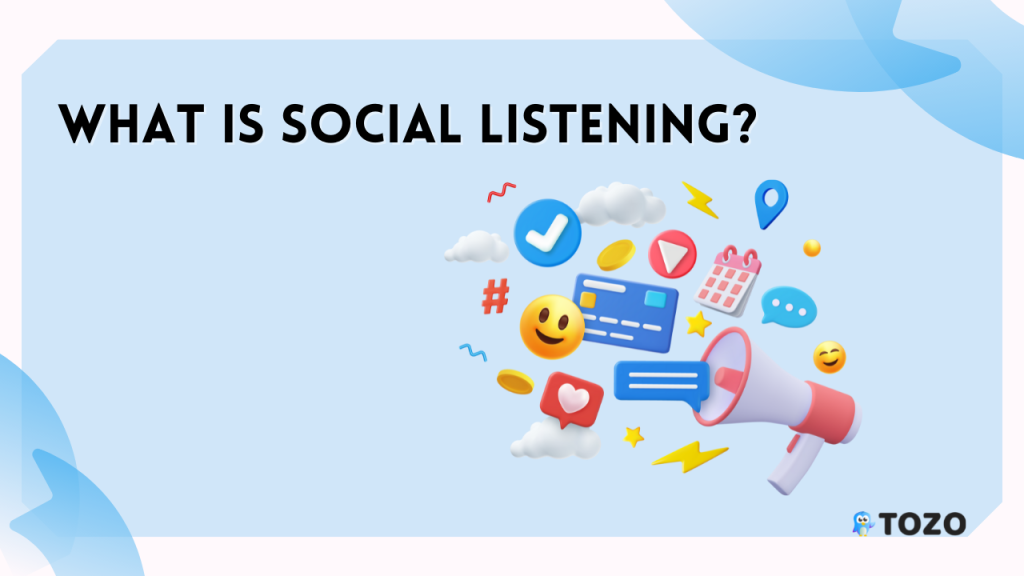 what is social listening