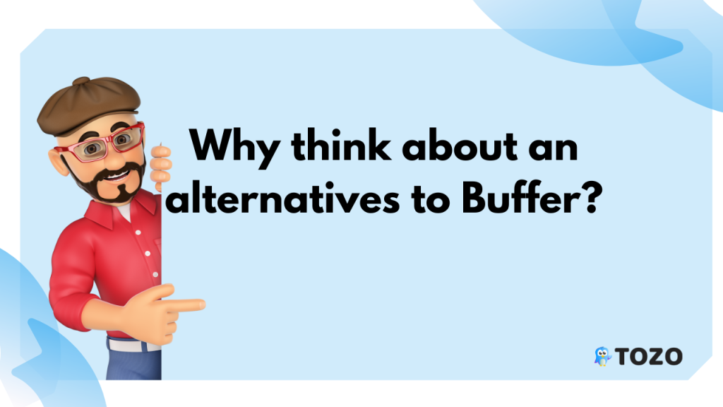 alternatives to buffer