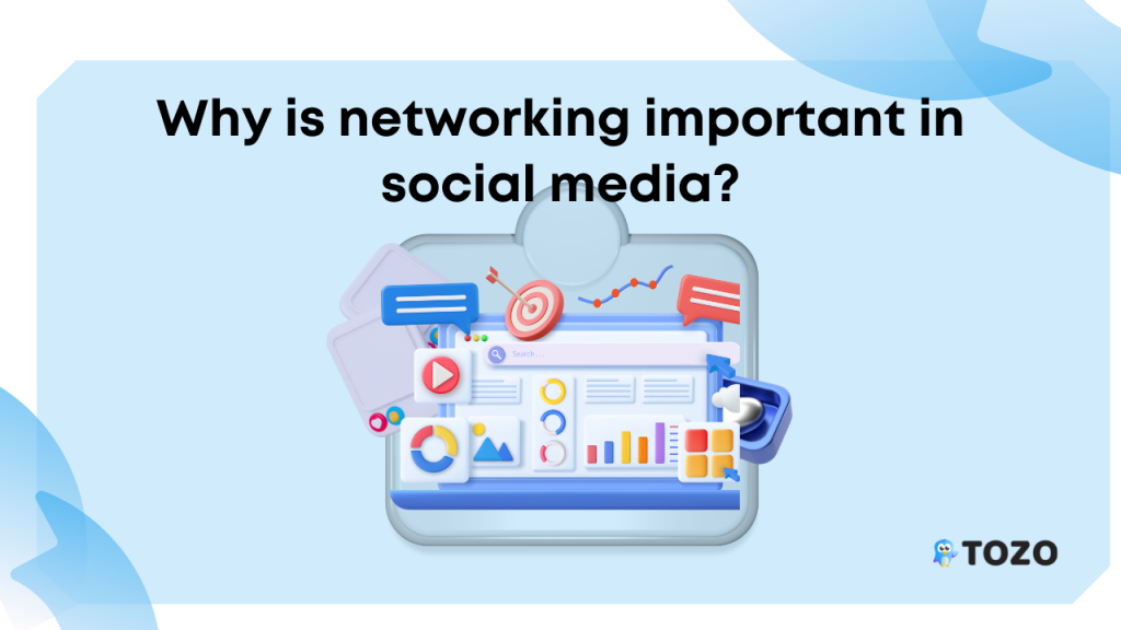 networking in social media