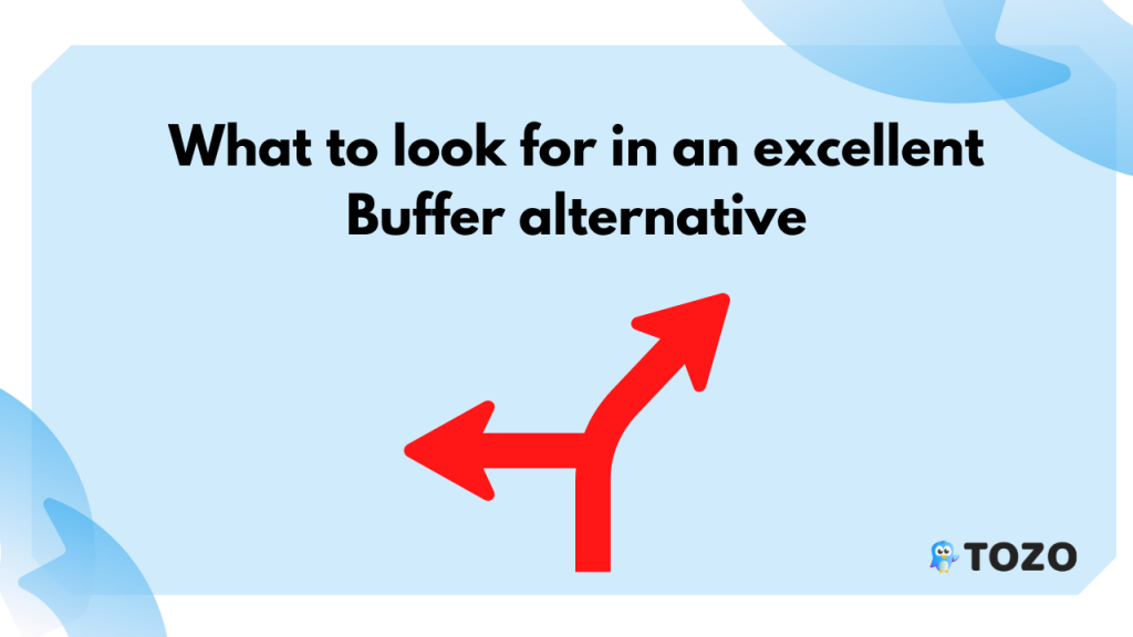 Excellent Buffer alternative