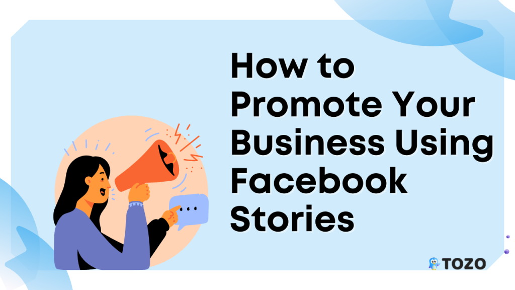 Facebook stories for marketing