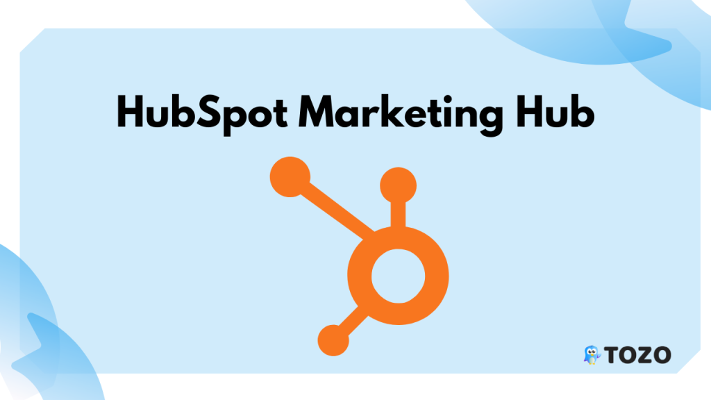 Hubspot Marketing Hub