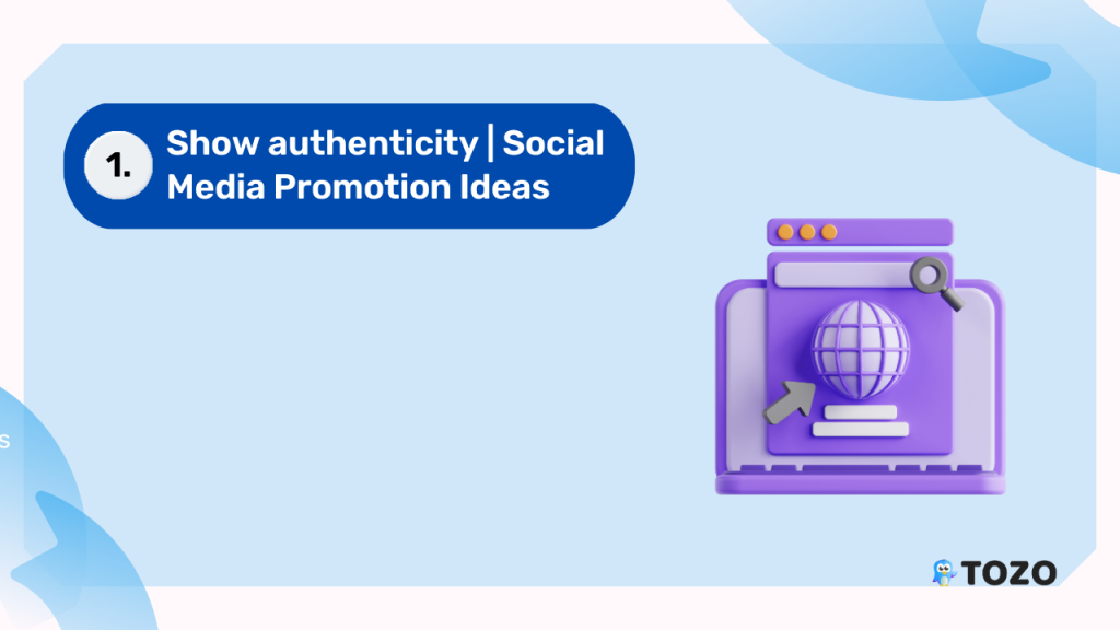 Social Media Promotion Ideas 
