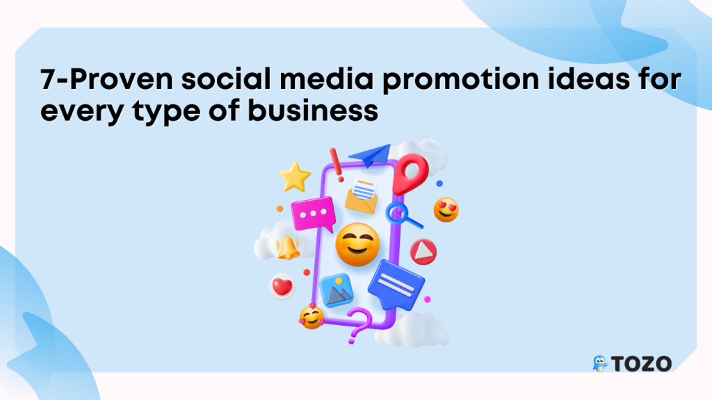 promotion ideas for every type of business
